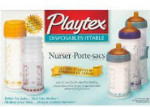 Complete Disposable Nurser Starter Set