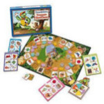 Franklin's Treasure Hunt Game