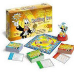 Honey Nut Cheerios - Spelling Bee Game