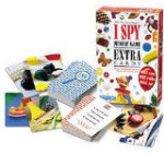 I Spy Memory Game - Extra Cards