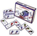 Thomas the Tank Engine and Friends Domino Game