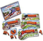 Thomas the Tank Engine and Friends Number Game