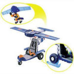 2-in-1 Ultra Light Rescue Vehicle