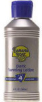 Dark Tanning Lotion, SPF 4
