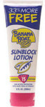 Sunblock Lotion - SPF 15