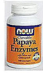 Chewable Papaya Enzyme - with Mint and Chlorophyll