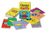 Cheerios Go Fish - Card Game - Blister Pack