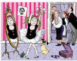 Eloise - Dancing with Friends Puzzle - 100 Pieces