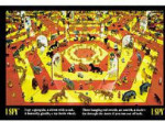 I Spy - Mirror Maze - 500 Pieces