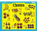 Cheerios Preschool Counting - 10 Big Pieces