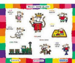 Maisy's World of Color Preschool - 11 Big Pieces