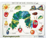 The Very Hungry Caterpillar Preschool Puzzle - 18 Big Pieces