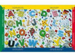 I Spy - A is For... - Floor Puzzle - 35 Big Pieces