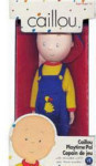 Caillou Playtime Pal in Blue Overalls