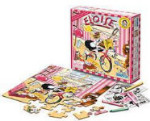 Eloise: Packing for Paris - Puzzle Plus - 63 Pieces