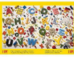 I Spy - A is For... - 63 Pieces