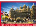 I Spy - Sand Castle - 200 Pieces
