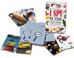 I Spy - Go Fish Card Game