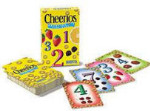 Cheerios - Counting O's - Card Game