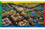 I Spy - City Blocks - Floor Puzzle - 35 Big Pieces