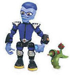 Butt-Ugly Martians - Tech Officer 2-T - 6" Figure