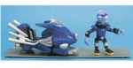 Butt-Ugly Martians - Tech Officer 2-T with Air Bike