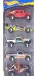 Five-Car - Gift Pack - Asphalt Assault