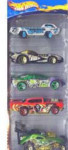 Five-Car - Gift Pack - Sci-Fi