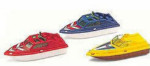 7" Speed Boat - Hard Body