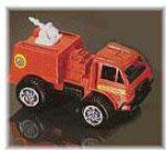 Fire Snorkel - Hard Body