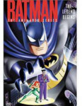 Batman - The Animated Series - The Legend Begins - DVD Movie