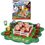 Wee Little Piggies - English Only