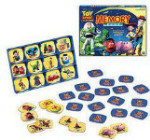 Memory Game - Toy Story and Beyond - English Only