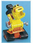 Lil' Chomper - Tonka Truckbots - English Speaking