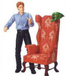 Norman Osborne - 6" Movie Action Figure - Series 1