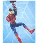 Power Punch Spider-Man - 6" Figure - Series 3