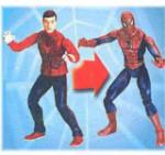 Wrestler Spider-Man - 6" Figure - Series 3