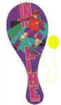 In Line - Paddle Ball