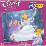 Disney Princess - Cinderella - 24 Pieces