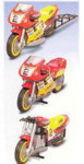 Supacyc - Hot Wheels Mechanix Vehicles
