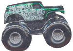 Monster Jam - Grave Digger - 2