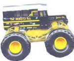 Monster Jam - The Monster Bus