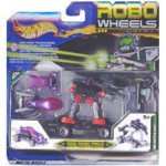Robo Wheels - Battle Axe