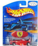 Hot Wheels Ferrari - Grand Prix Series