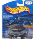 Hot Wheels McLaren - Grand Prix Series