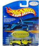 Hot Wheels Jordan - Grand Prix Series