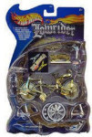 Low Rider Bike - Gold