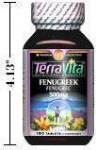 Fenugreek - 500 mg