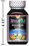 Fenugreek - 500 mg
