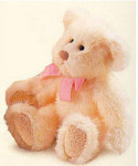 Sabrina Elegance Plush Bear - 14" - Bears From the Past Collection